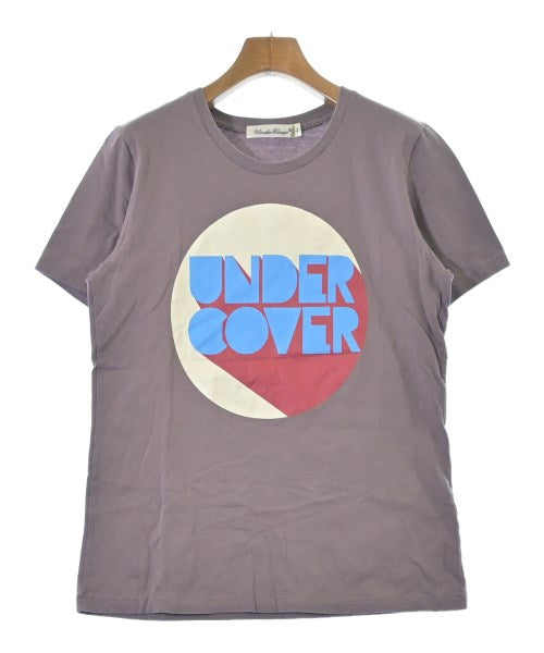 UNDER COVER เสื้อยืด/เสื้อท็อปส์