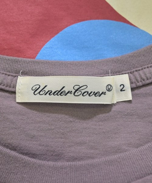 UNDER COVER เสื้อยืด/เสื้อท็อปส์