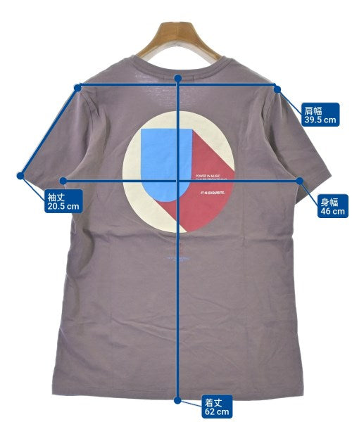 UNDER COVER เสื้อยืด/เสื้อท็อปส์