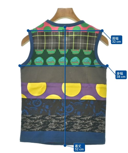 UNDER COVER เสื้อกล้าม