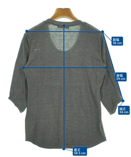 UNDER COVER เสื้อยืด/เสื้อท็อปส์