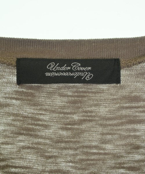 UNDER COVER เสื้อยืด/เสื้อท็อปส์