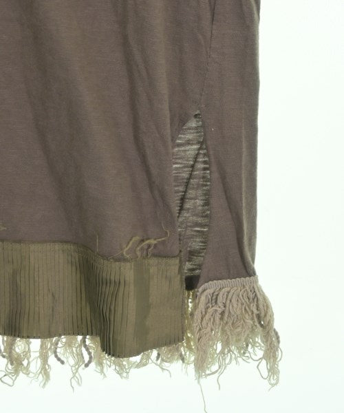 UNDER COVER เสื้อยืด/เสื้อท็อปส์