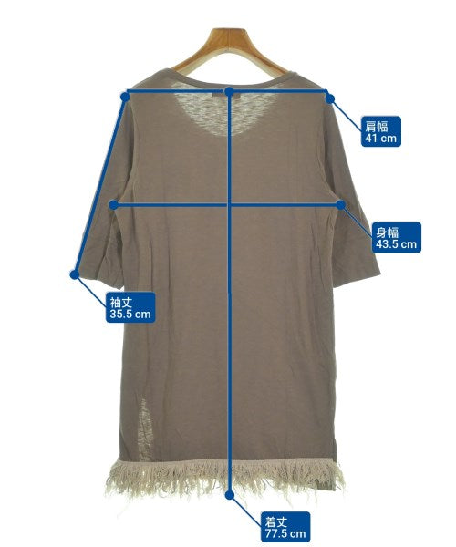 UNDER COVER เสื้อยืด/เสื้อท็อปส์