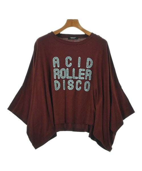 UNDER COVER เสื้อยืด/เสื้อท็อปส์