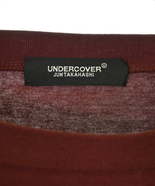 UNDER COVER เสื้อยืด/เสื้อท็อปส์