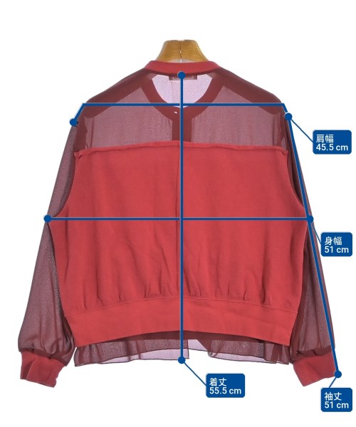 UNDER COVER เสื้อสเวตเตอร์