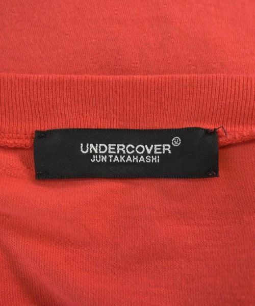 UNDER COVER เสื้อยืด/เสื้อท็อปส์