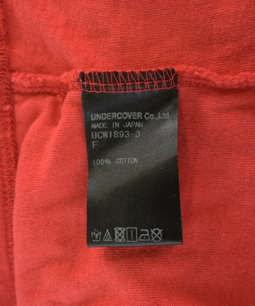 UNDER COVER เสื้อยืด/เสื้อท็อปส์