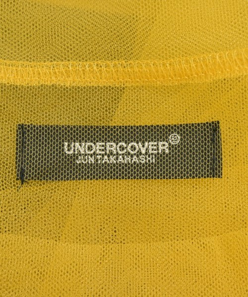 UNDER COVER เสื้อยืด/เสื้อท็อปส์