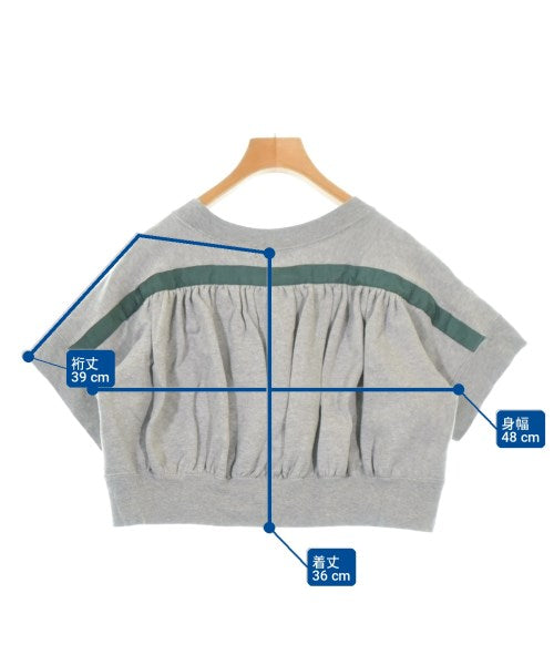 UNDER COVER เสื้อสเวตเตอร์