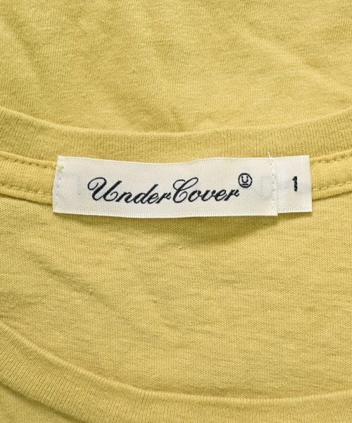 UNDER COVER เสื้อยืด/เสื้อท็อปส์