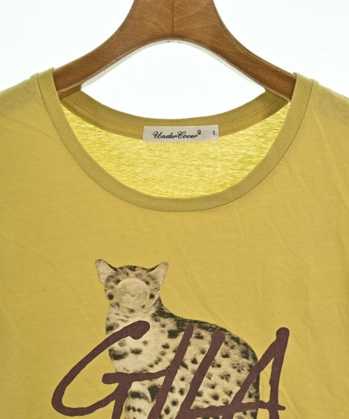 UNDER COVER เสื้อยืด/เสื้อท็อปส์