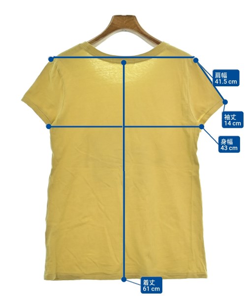 UNDER COVER เสื้อยืด/เสื้อท็อปส์