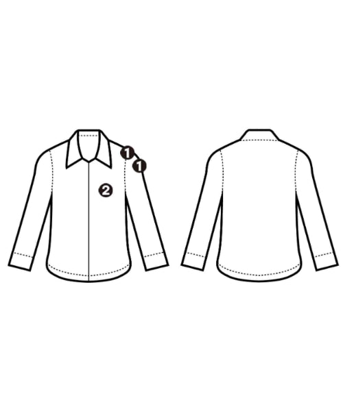 UNDER COVER เสื้อสตรี