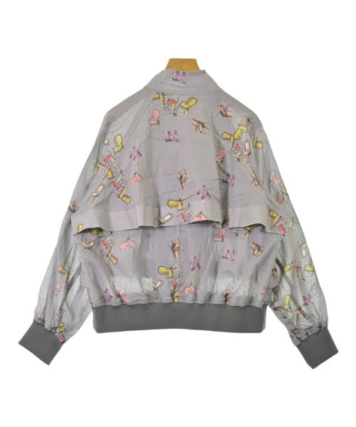 UNDER COVER แจ็คเก็ตเบลาส์ อื่น