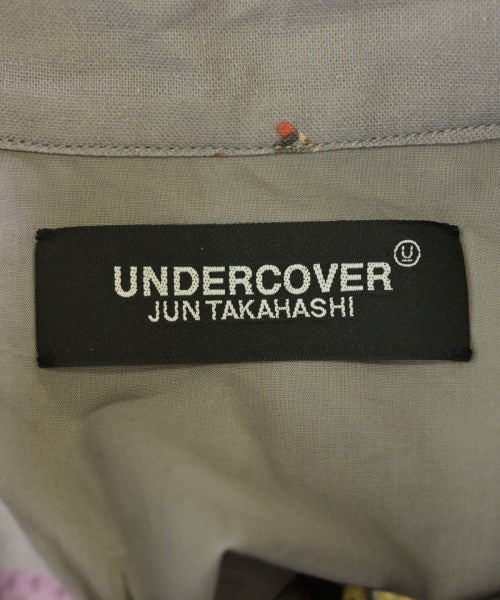 UNDER COVER แจ็คเก็ตเบลาส์ อื่น