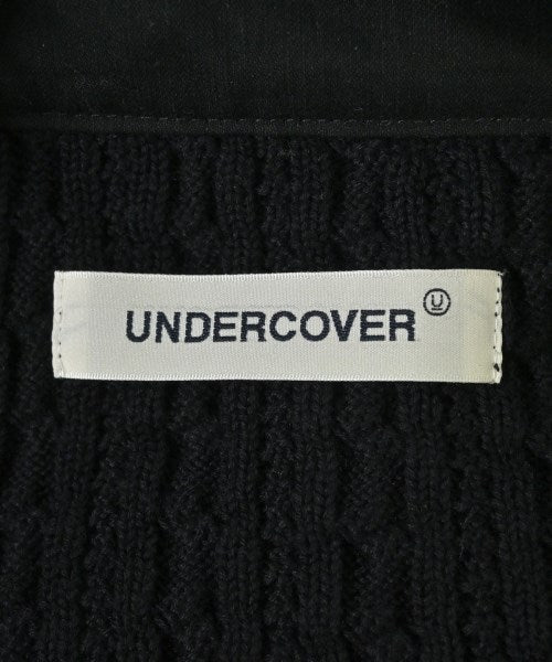 UNDER COVER แจ็คเก็ตเบลาส์ อื่น