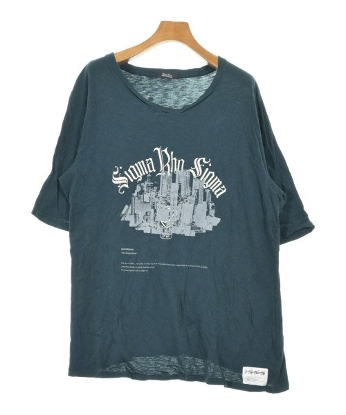 UNDER COVER เสื้อยืด/เสื้อท็อปส์