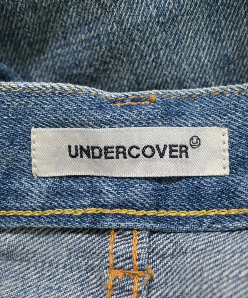 UNDER COVER ยีนส์
