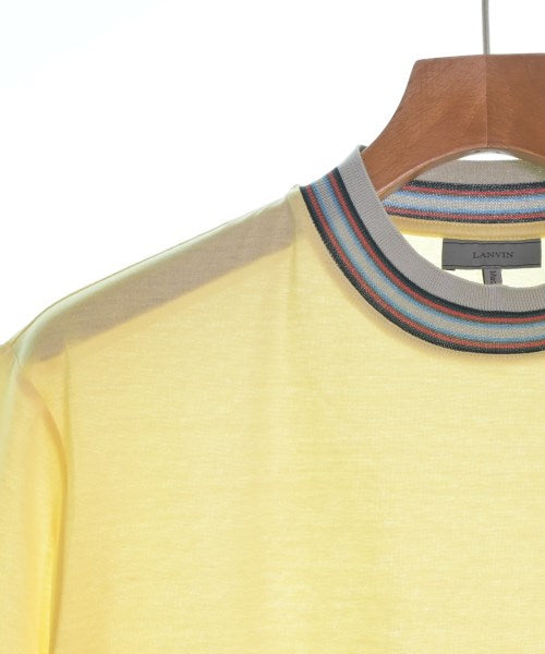 LANVIN เสื้อยืด/เสื้อท็อปส์