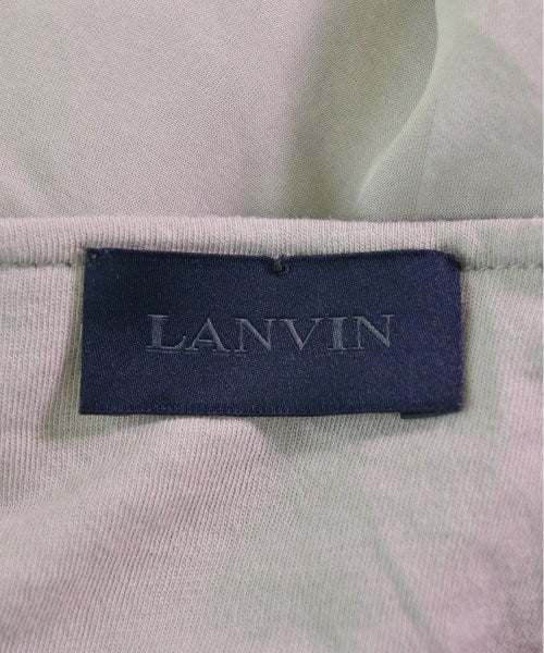 LANVIN เสื้อยืด/เสื้อท็อปส์
