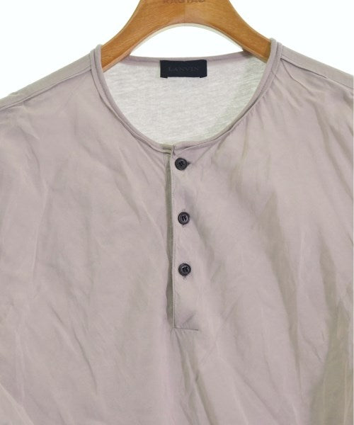 LANVIN เสื้อยืด/เสื้อท็อปส์