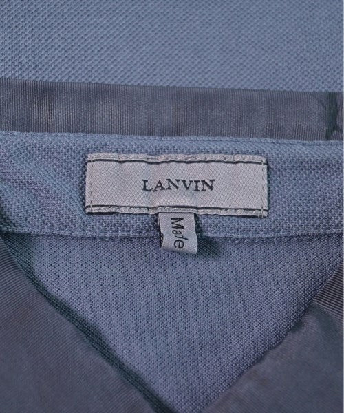 LANVIN เสื้อโปโล