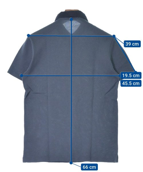 LANVIN เสื้อโปโล