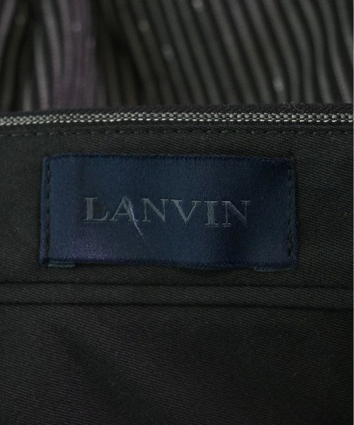 LANVIN ロングパンツ