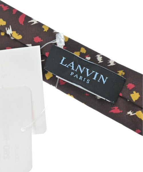 LANVIN เนคไท