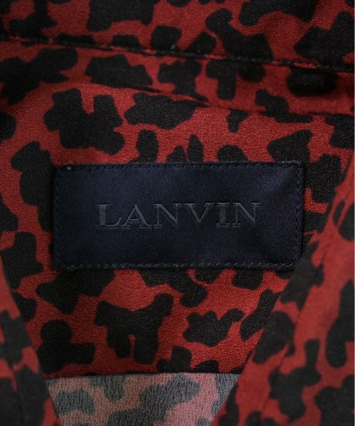LANVIN เสื้อลำลอง