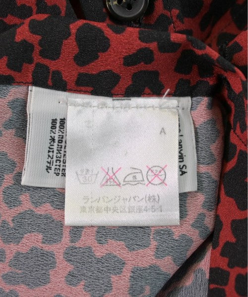 LANVIN เสื้อลำลอง