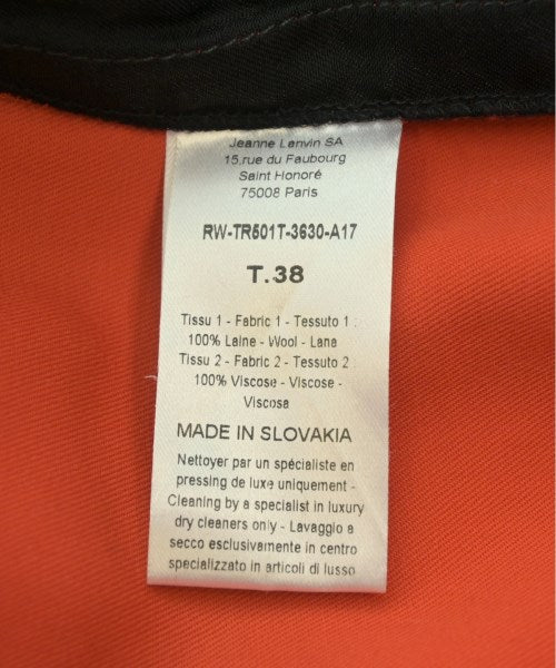 LANVIN กางเกง อื่น