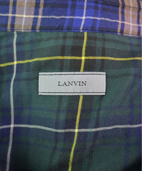 LANVIN เสื้อลำลอง