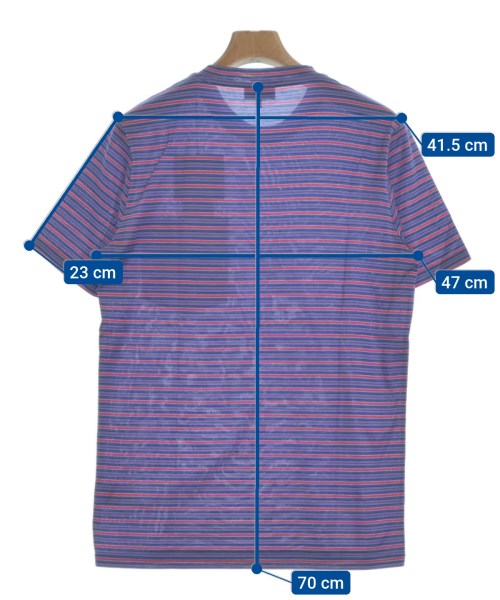 LANVIN เสื้อยืด/เสื้อท็อปส์