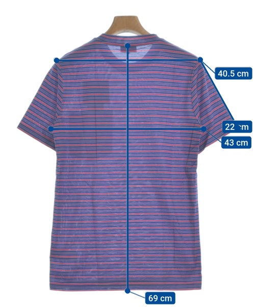 LANVIN เสื้อยืด/เสื้อท็อปส์