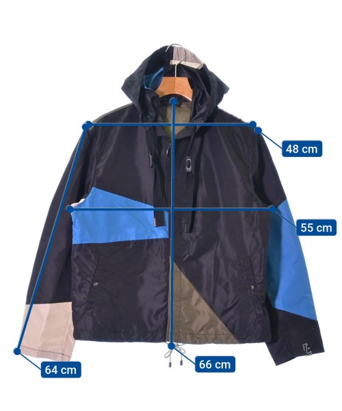 LANVIN แจ็คเก็ตเบลาส์