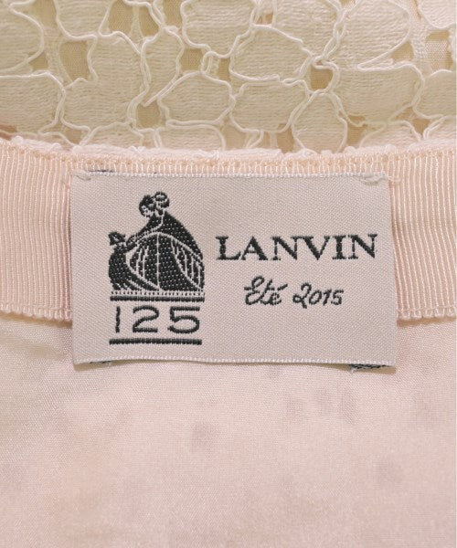 LANVIN กระโปรงสั้น