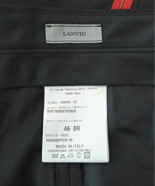 LANVIN กางเกงขายาว