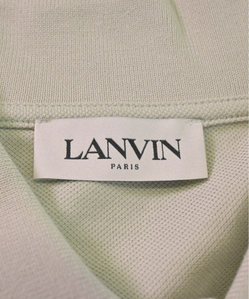 LANVIN เสื้อโปโล