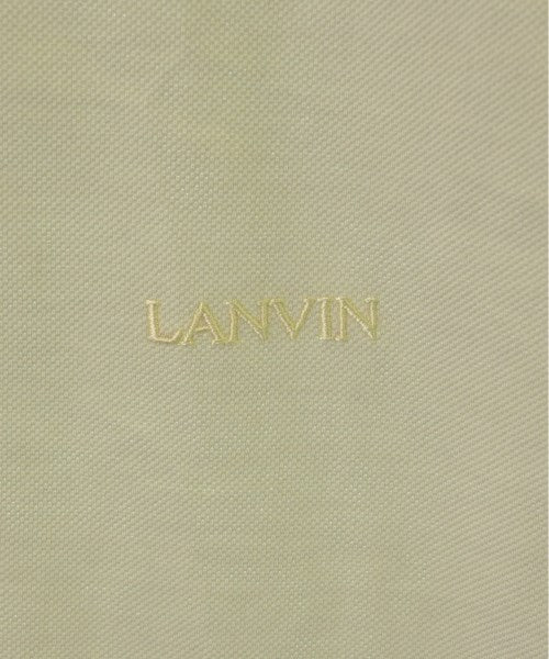 LANVIN เสื้อโปโล