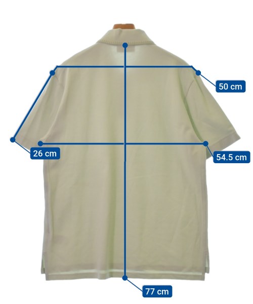 LANVIN เสื้อโปโล