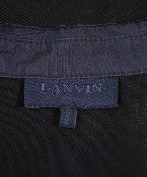 LANVIN เสื้อยืด/เสื้อท็อปส์