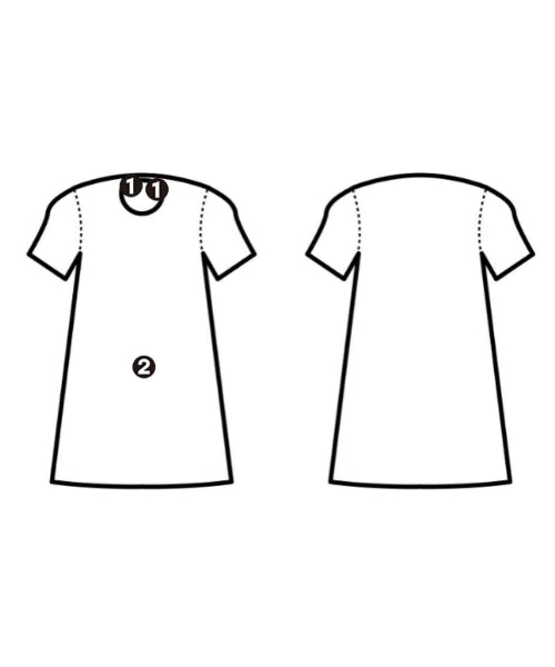 LANVIN ชุดเดรส