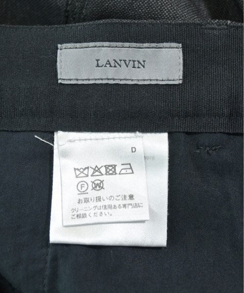 LANVIN กางเกงขายาว