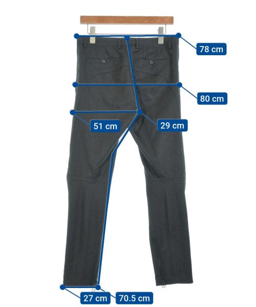 LANVIN กางเกงขายาว