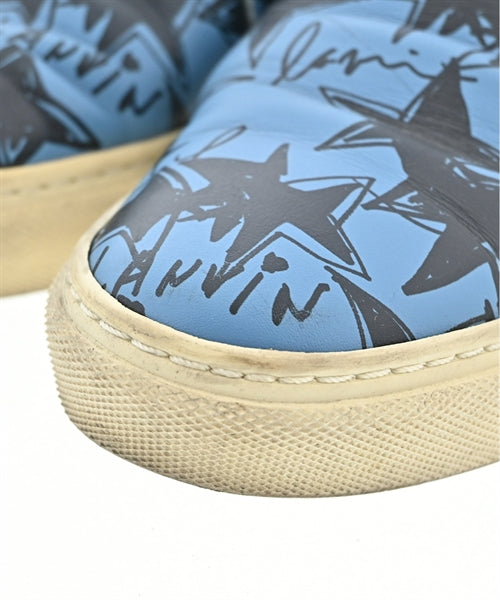 LANVIN รองเท้าผ้าใบ