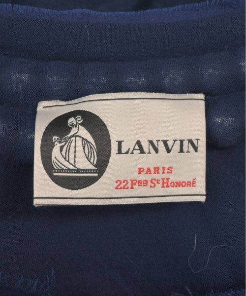 LANVIN แขนกุด