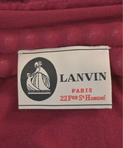 LANVIN แขนกุด